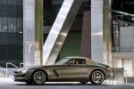 Mercedes-Benz SLS AMG Roadster 2011 года
